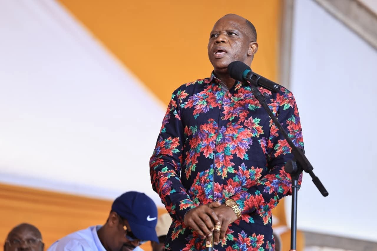 Dhadho Godhana Elected Vice Chair as Blue Economy Committee Convenes Inaugural Sitting